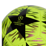 PELOTA DE FÚTBOL ADIDAS UEFA CHAMPIONS LEAGUE FINAL CLUB BUDAPEST 2026 | JX9090 ADIDAS 5,0 - RealSport