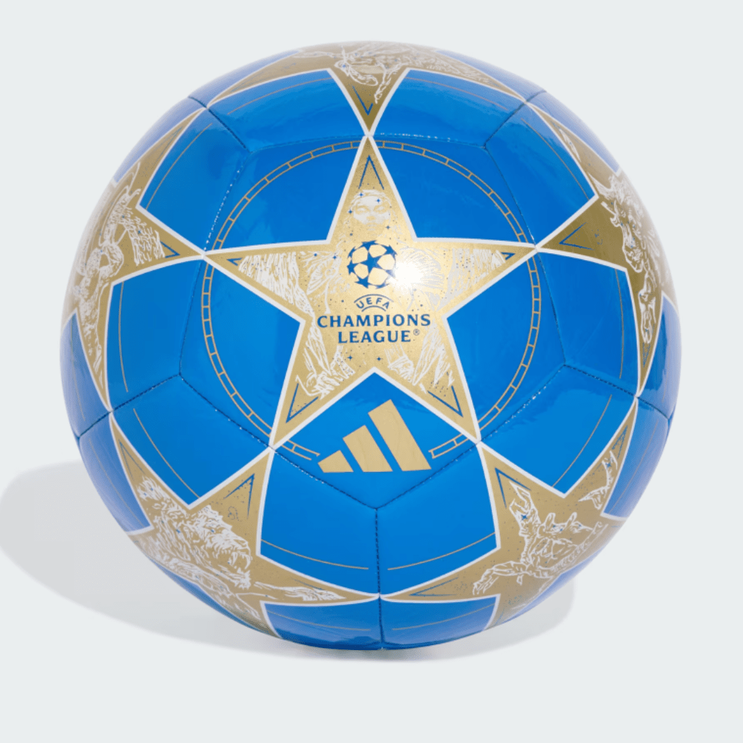 PELOTA DE FÚTBOL ADIDAS UFC CLUB 25/26 LEAGUE STAGE | JP1535 ADIDAS 5,0 - RealSport