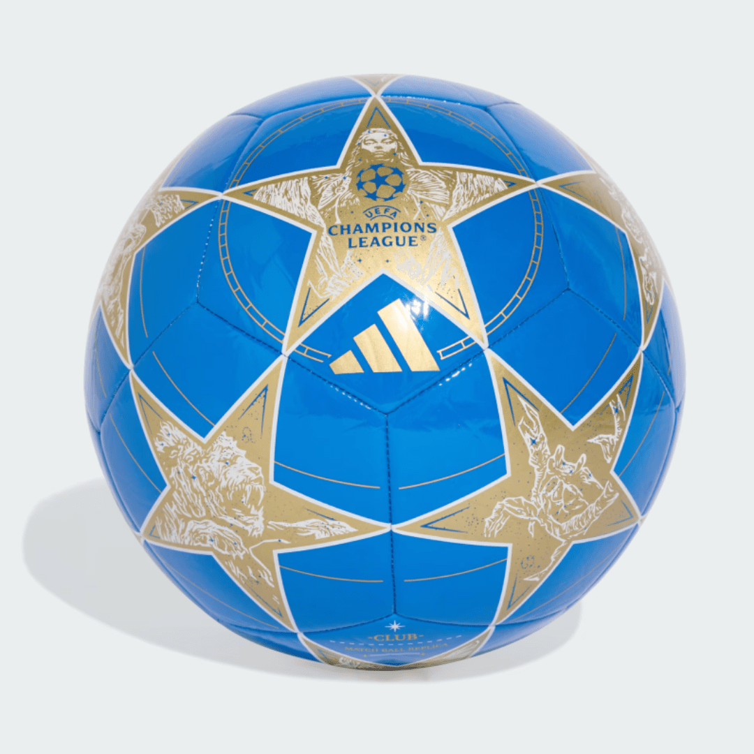 PELOTA DE FÚTBOL ADIDAS UFC CLUB 25/26 LEAGUE STAGE | JP1535 ADIDAS 5,0 - RealSport
