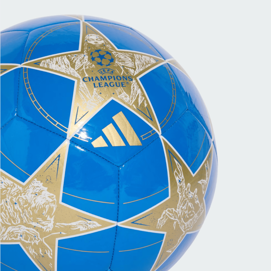 PELOTA DE FÚTBOL ADIDAS UFC CLUB 25/26 LEAGUE STAGE | JP1535 ADIDAS 5,0 - RealSport