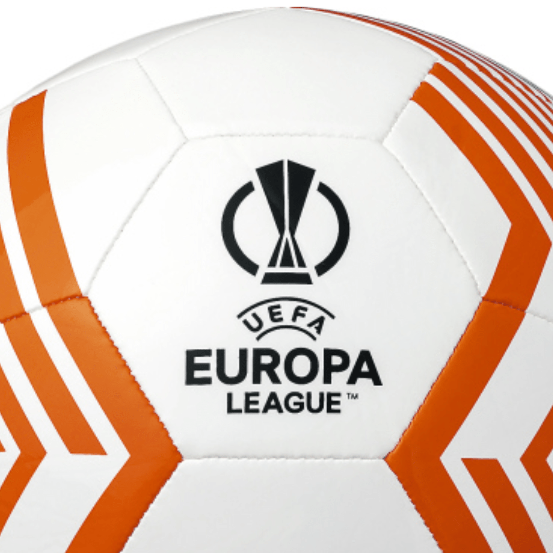 PELOTA DE FÚTBOL MOLTEN UEFA EUROPA LEAGUE 22 - 23 T.4 | MO21858 MOLTEN 4,0 - RealSport