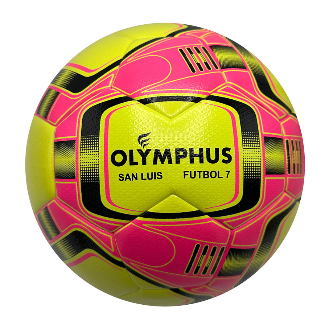 PELOTA DE FÚTBOL OLYMPHUS SAN LUIS N°5 | 102050999 OLYMPHUS 5,0 - RealSport