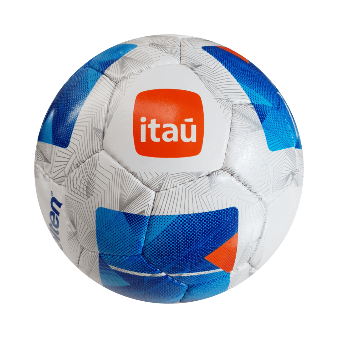 PELOTA DE FÚTSAL MOLTEN NEW VANTAGGIO 1900 N°4 | MO22217 MOLTEN 00 - RealSport
