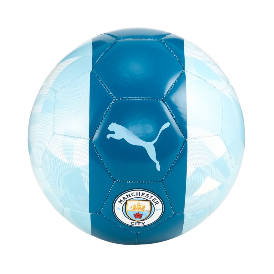 PELOTA PUMA MANCHESTER CITY 084148 12 PUMA 5,0 - RealSport