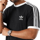 POLERA ADIDAS ADICOLOR CLASSICS 3 - STRIPES TEE | IA4845 - RealSport