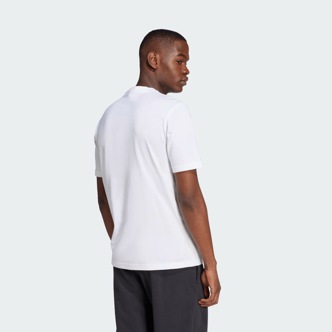 POLERA ADIDAS ESSENTIALS LOGO GRANDE | JE8943 ADIDAS S - RealSport