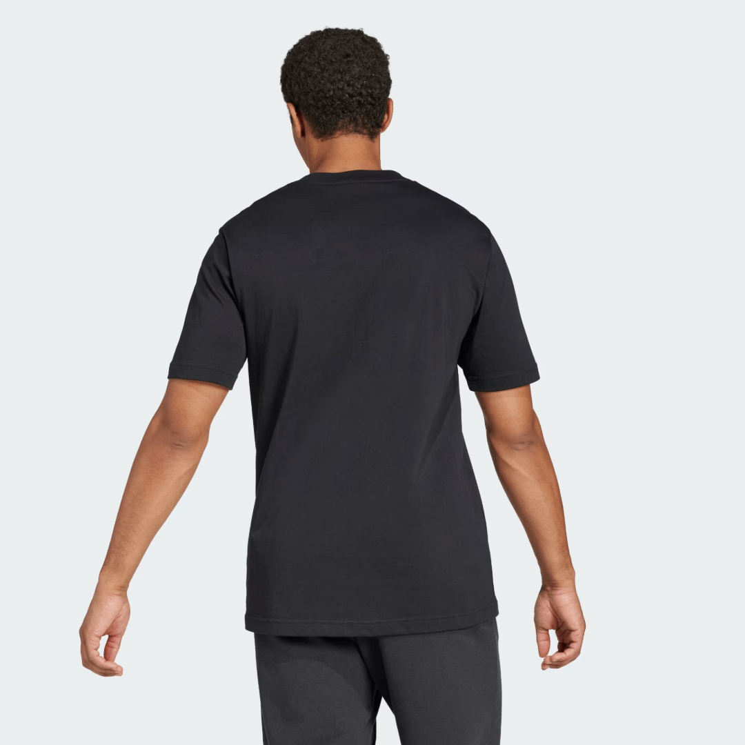 POLERA ADIDAS ESSENTIALS LOGO GRANDE | JE8945 ADIDAS S - RealSport