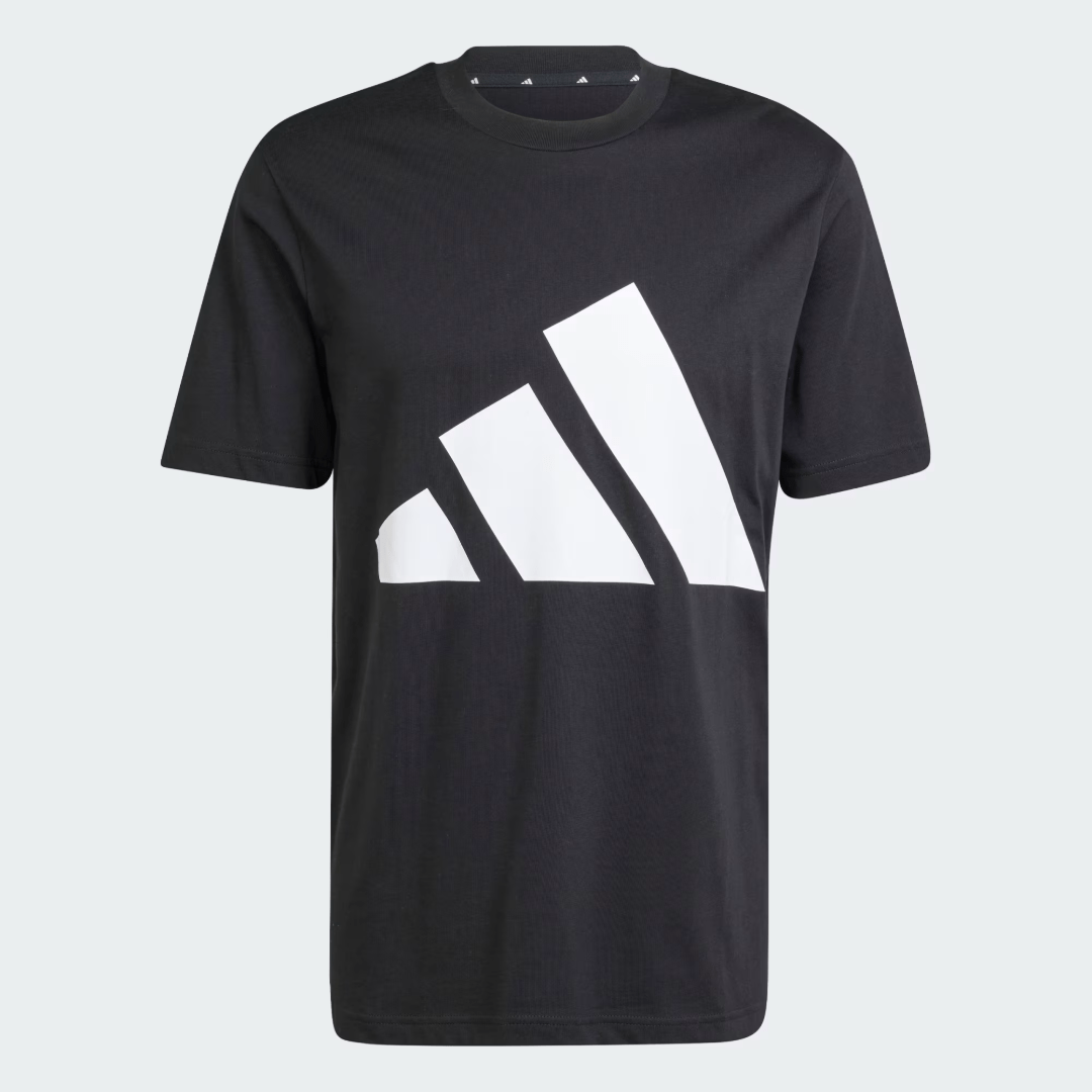 POLERA ADIDAS ESSENTIALS LOGO GRANDE | JE8945 ADIDAS S - RealSport