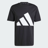 POLERA ADIDAS ESSENTIALS LOGO GRANDE | JE8945 ADIDAS S - RealSport
