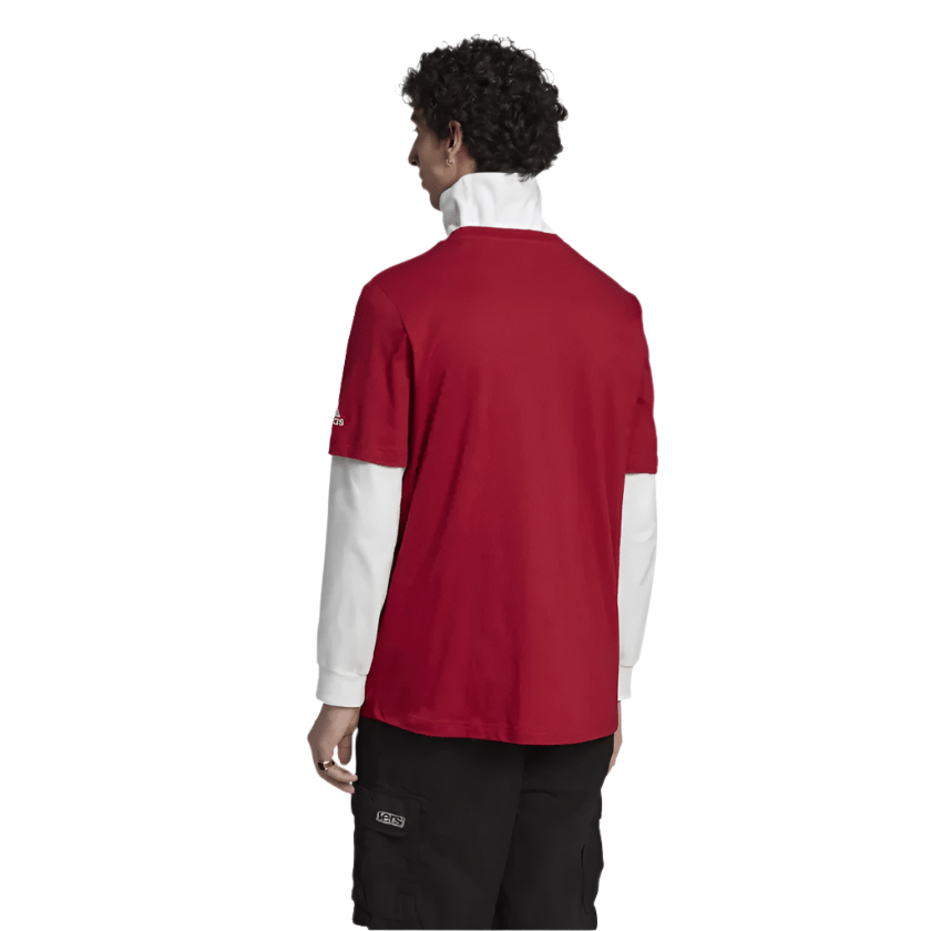 POLERA ADIDAS ESTAMPADA COPA MUNDIAL DE LA FIFA 2022 HD6366 ADIDAS Xl - RealSport