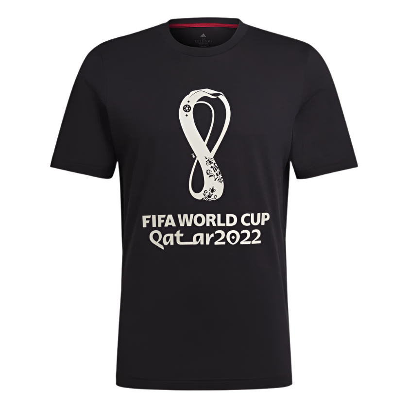 POLERA ADIDAS ESTAMPADA COPA MUNDIAL DE LA FIFA 2022 HD6367 ADIDAS Xl - RealSport