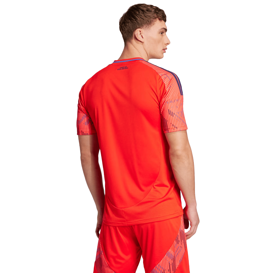 POLERA ADIDAS UNIVERSIDAD DE CHILE 2025 HOMBRE IV6036 - RealSport