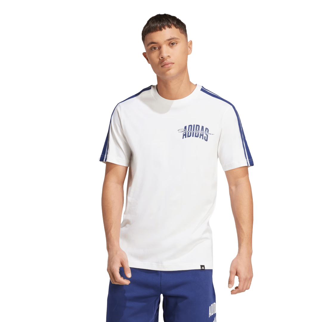 POLERA ADIDAS UNIVERSITARIO HOMBRE JM6419 ADIDAS L - RealSport