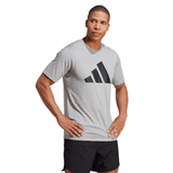POLERA DE ENTRENAMIENTO ADIDAS TRAIN ESSENTIALS FEELREADY HOMBRE | IB8276 ADIDAS S - RealSport