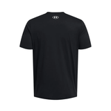 POLERA MANGA CORTA UNDER ARMOUR SPORTSTYLE NEGRA | 1382911 - 001 - RealSport