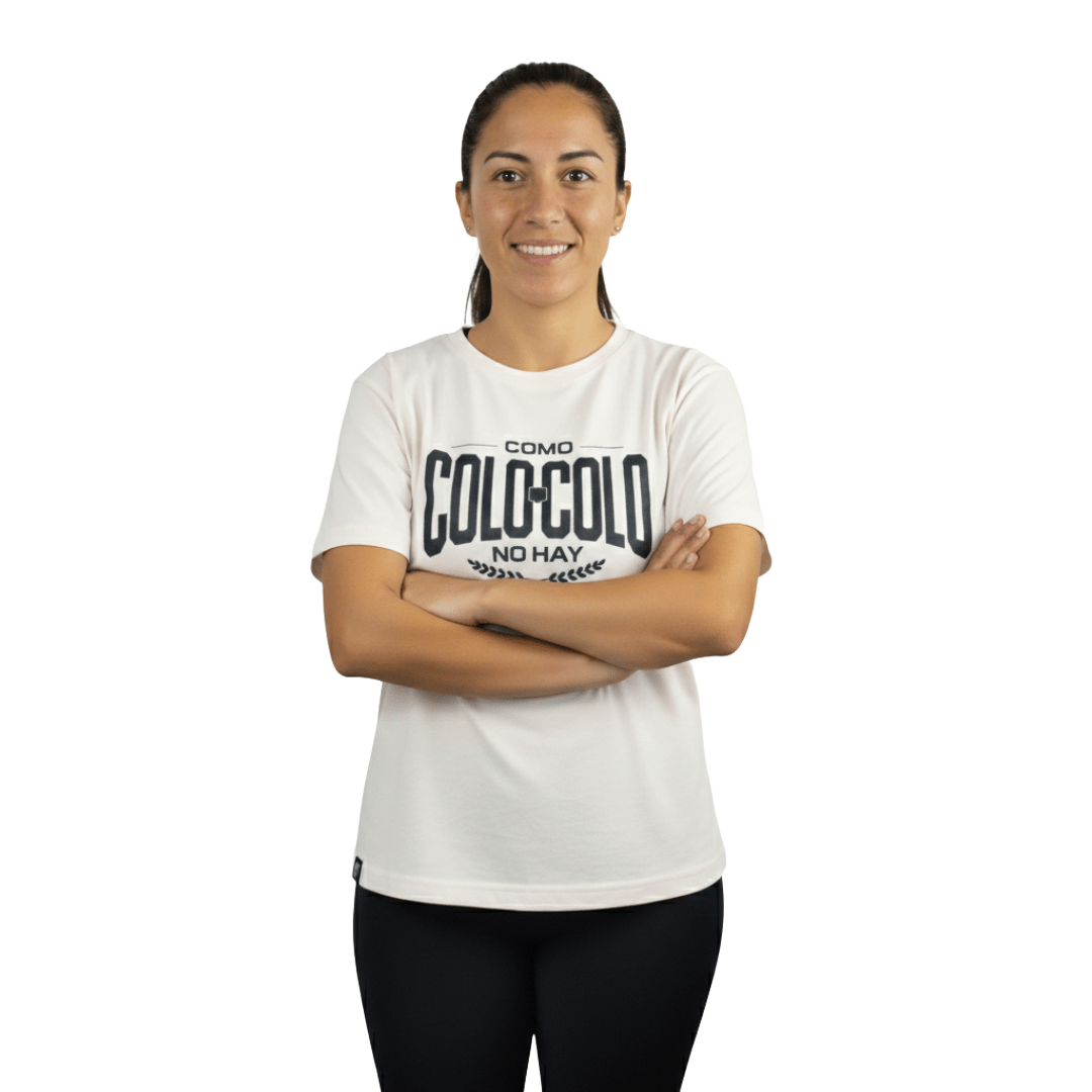 POLERA STREET MACHINE COLO COLO MUJER CCWPOI2504RO STREET MACHINE L - RealSport