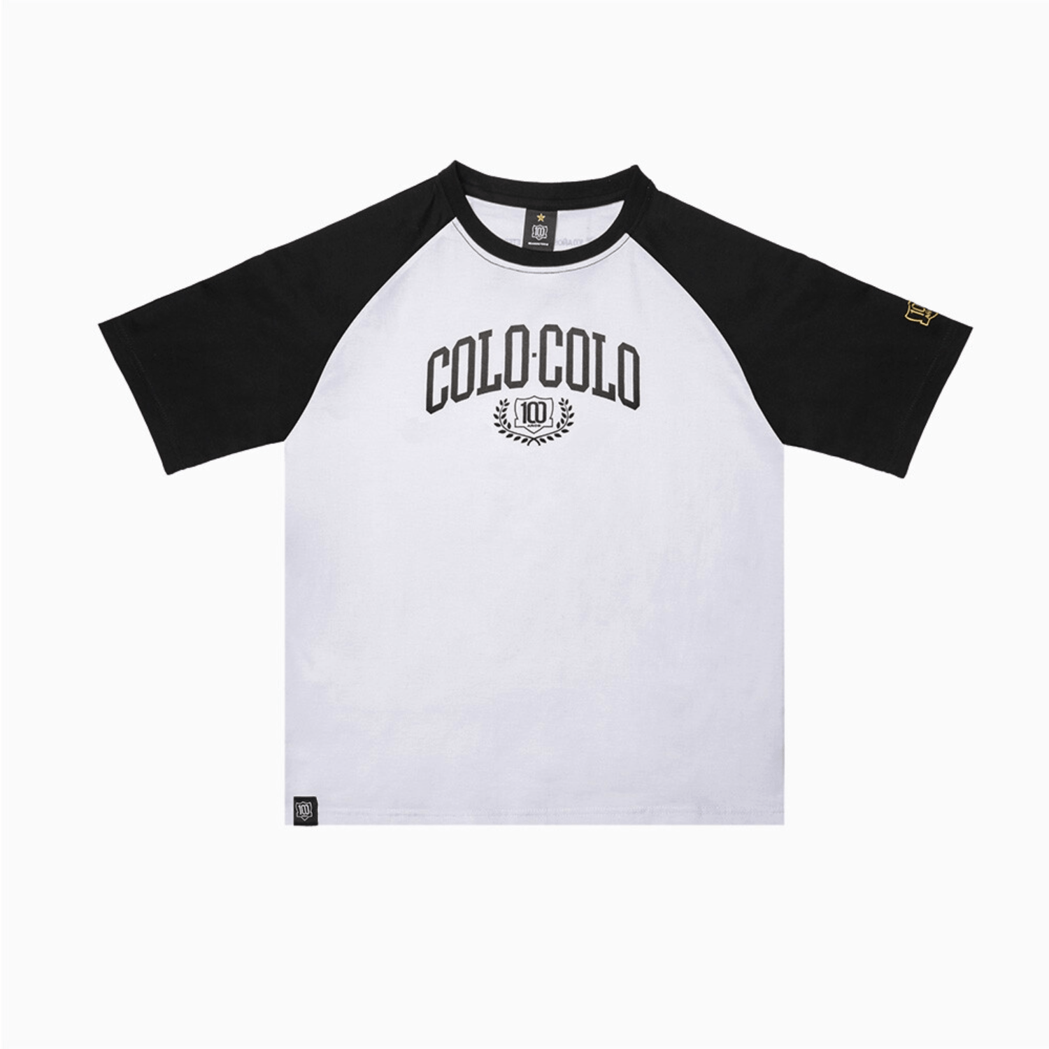 POLERA STREETMACHINE COLO COLO URBANO CENTENARIO MUJER | CCWPOI2502BL - RealSport