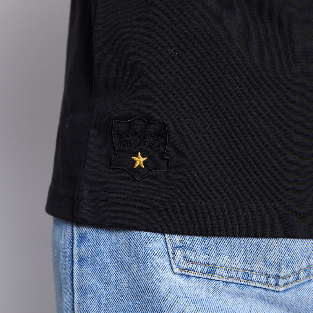 POLERA STREETMACHINE COLO COLO URBANO ESCUDO VERANO | CCPOV2620NE STREET MACHINE 2XL - RealSport