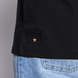 POLERA STREETMACHINE COLO COLO URBANO ESCUDO VERANO | CCPOV2620NE STREET MACHINE 2XL - RealSport