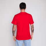 POLERA STREETMACHINE COLO COLO URBANO ESCUDO VERANO | CCPOV2620RO STREET MACHINE 2XL - RealSport