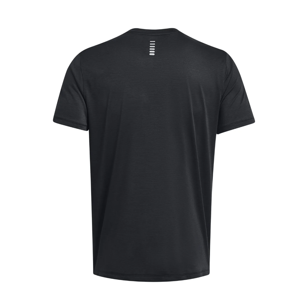POLERA UNDER ARMOUR LAUNCH PARA HOMBRE 1382582 - 001 UNDER ARMOUR S - RealSport