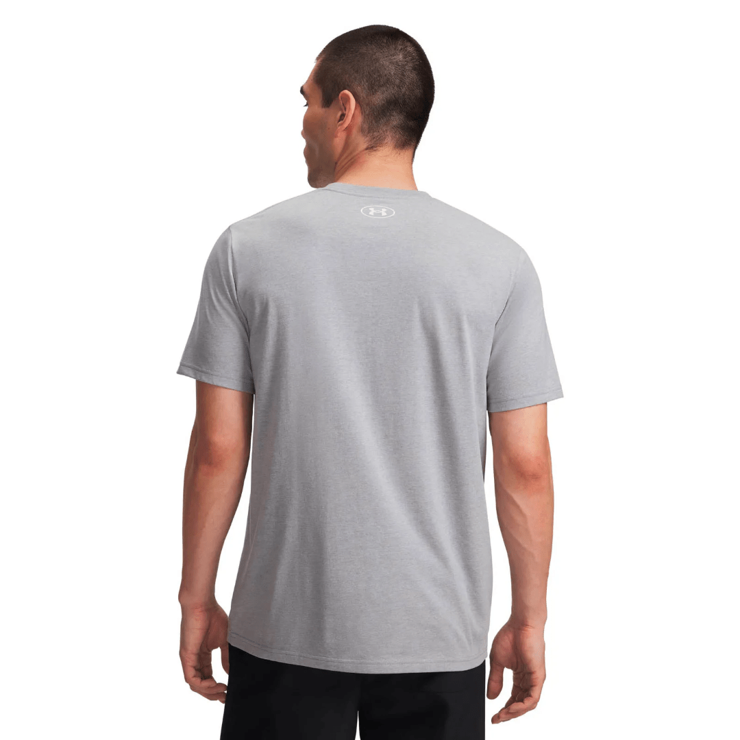 POLERA UNDER ARMOUR LIFESTYLE HOMBRE | 1382911 - 037 UNDER ARMOUR S - RealSport