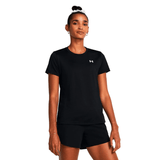 POLERA UNDER ARMOUR TECH MUJER | 1384231 - 001 UNDER ARMOUR XS - RealSport