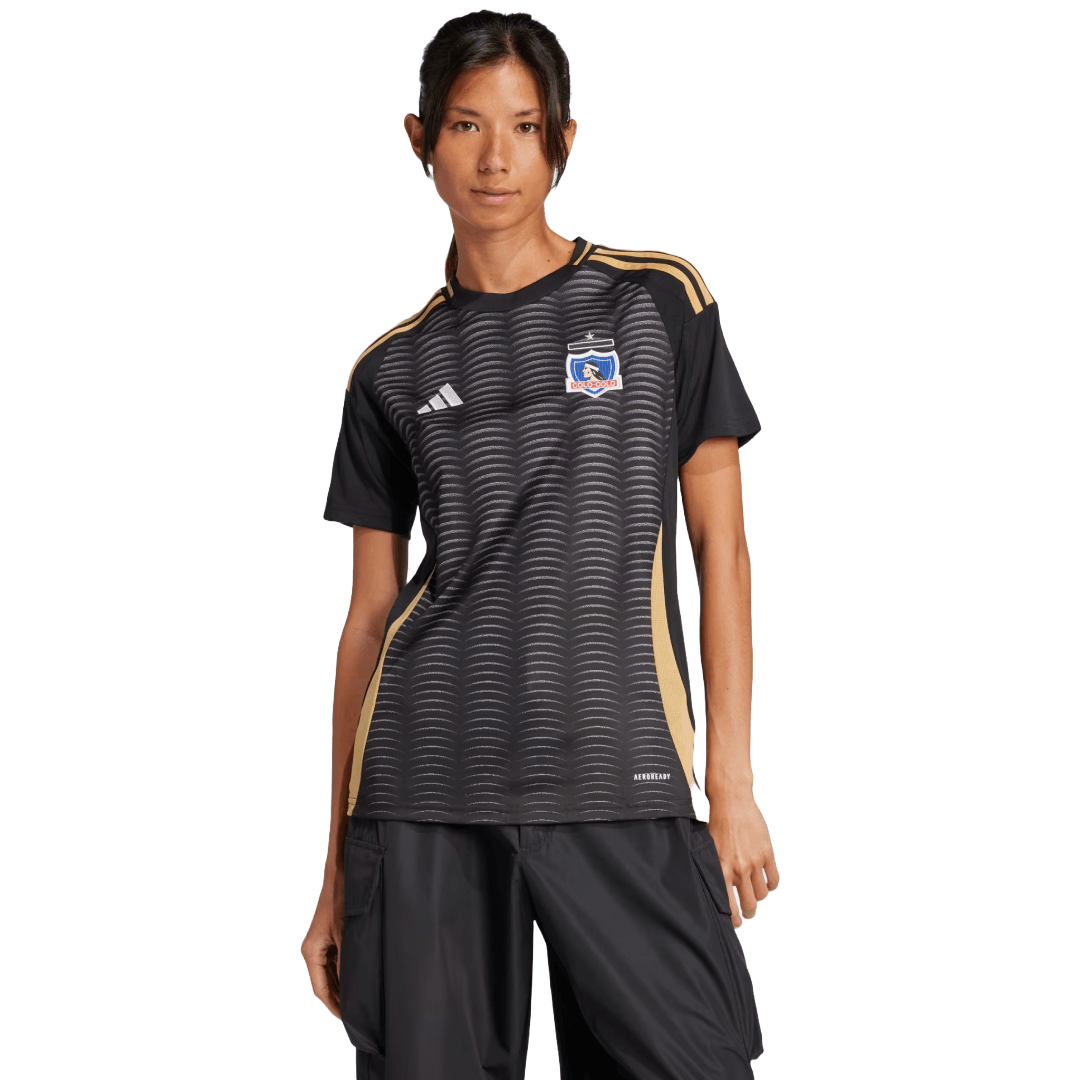 POLERA VISITA COLO - COLO 2025 IV8326 - RealSport