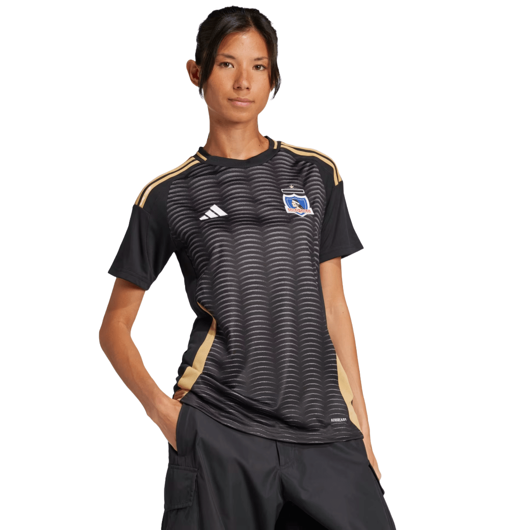 POLERA VISITA COLO - COLO 2025 IV8326 - RealSport