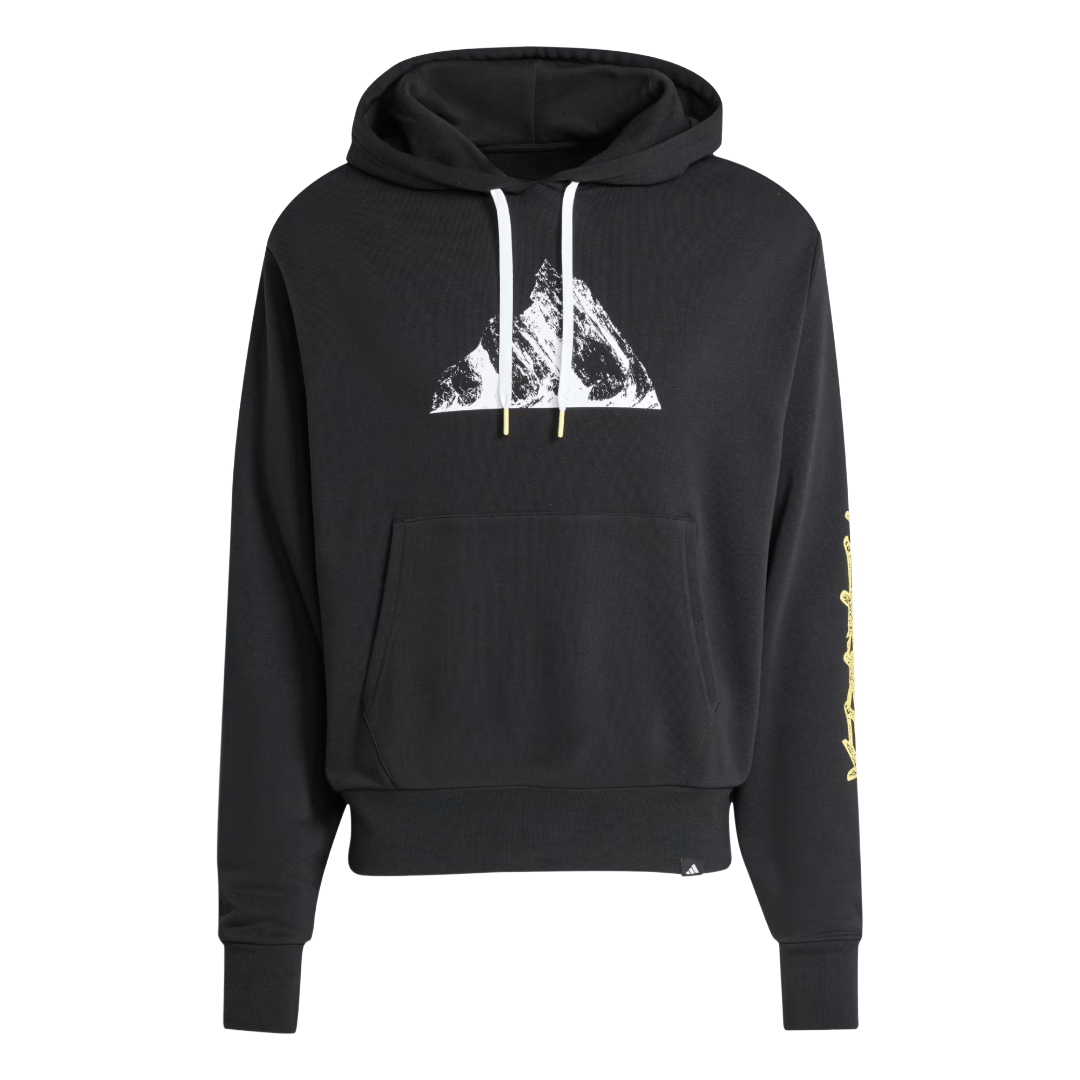 POLERON ADIDAS OUTDOOR TERREX UNISEX JM6363 ADIDAS L - RealSport