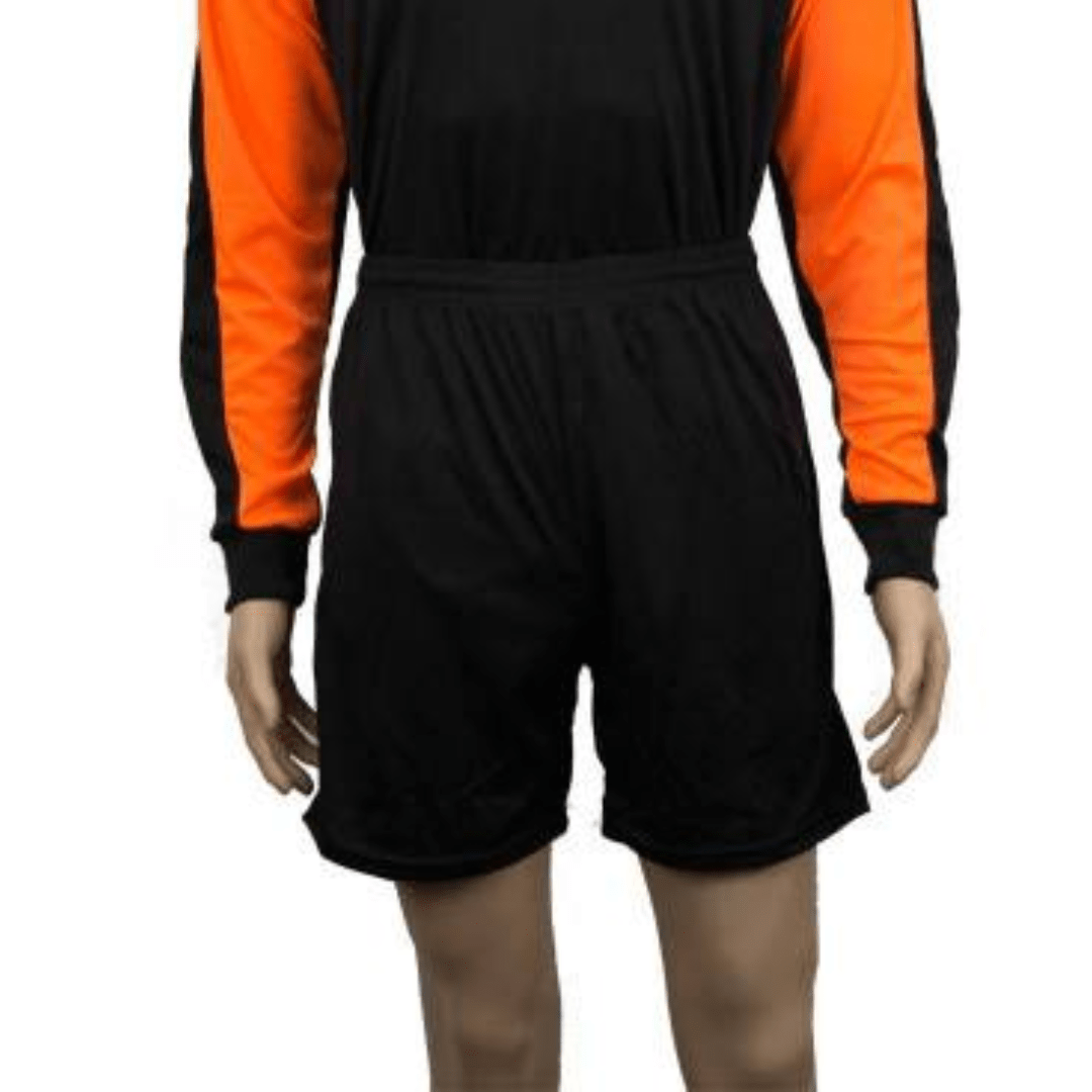 POLERON ARQUERO DRB NEGRO/NARANJO NEON 2.40.06 - RealSport