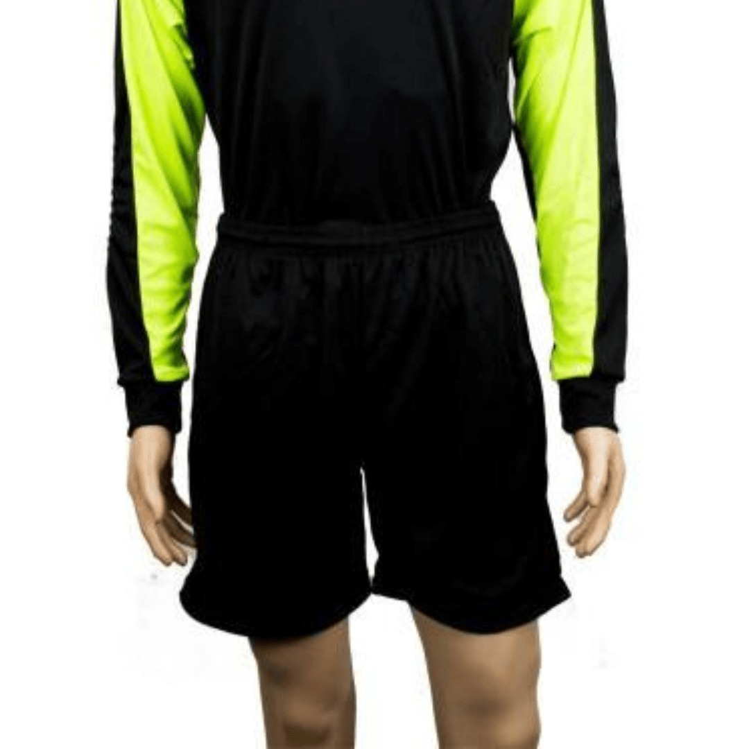 POLERON ARQUERO DRB NEGRO/VERDE NEON 2.40.06 - RealSport