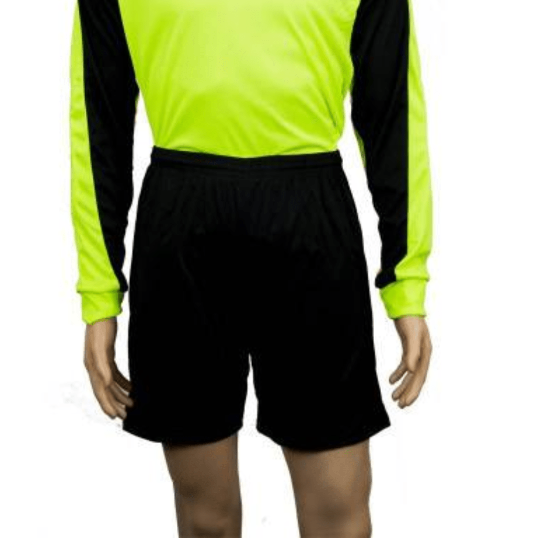 POLERON ARQUERO DRB VERDE NEON/NEGRO 2.40.06 - RealSport