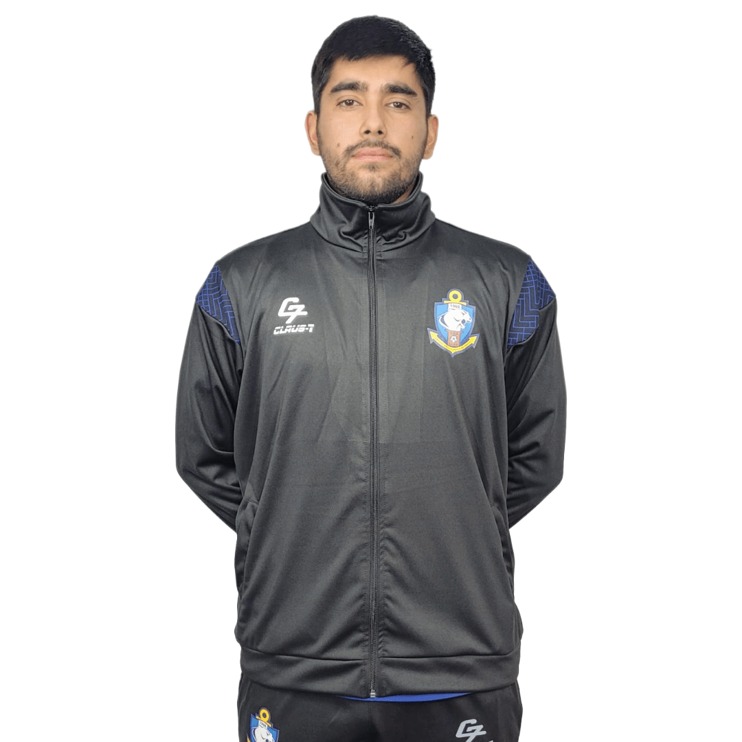 POLERÓN DE ENTRENAMIENTO CDA 2025 ADULTO DA015/A CLAUS 7 L - RealSport