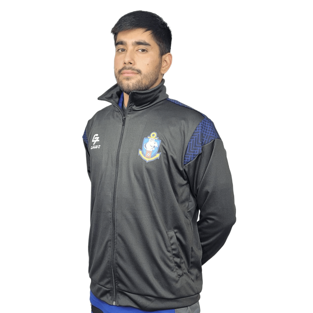 POLERÓN DE ENTRENAMIENTO CDA 2025 ADULTO DA015/A CLAUS 7 L - RealSport