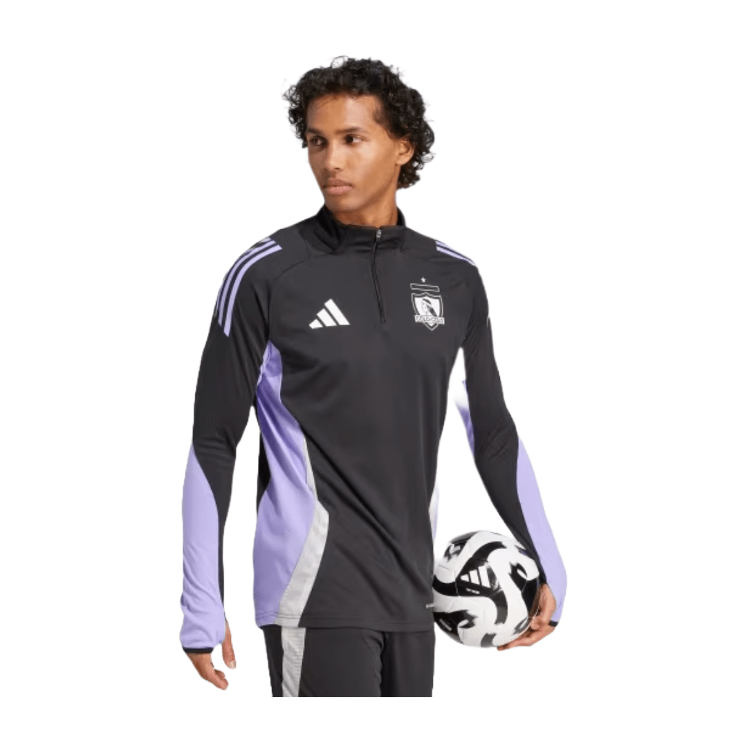 POLERON ENTRENAMIENTO ADIDAS COLO - COLO 2025 | JE4156 ADIDAS XS - RealSport