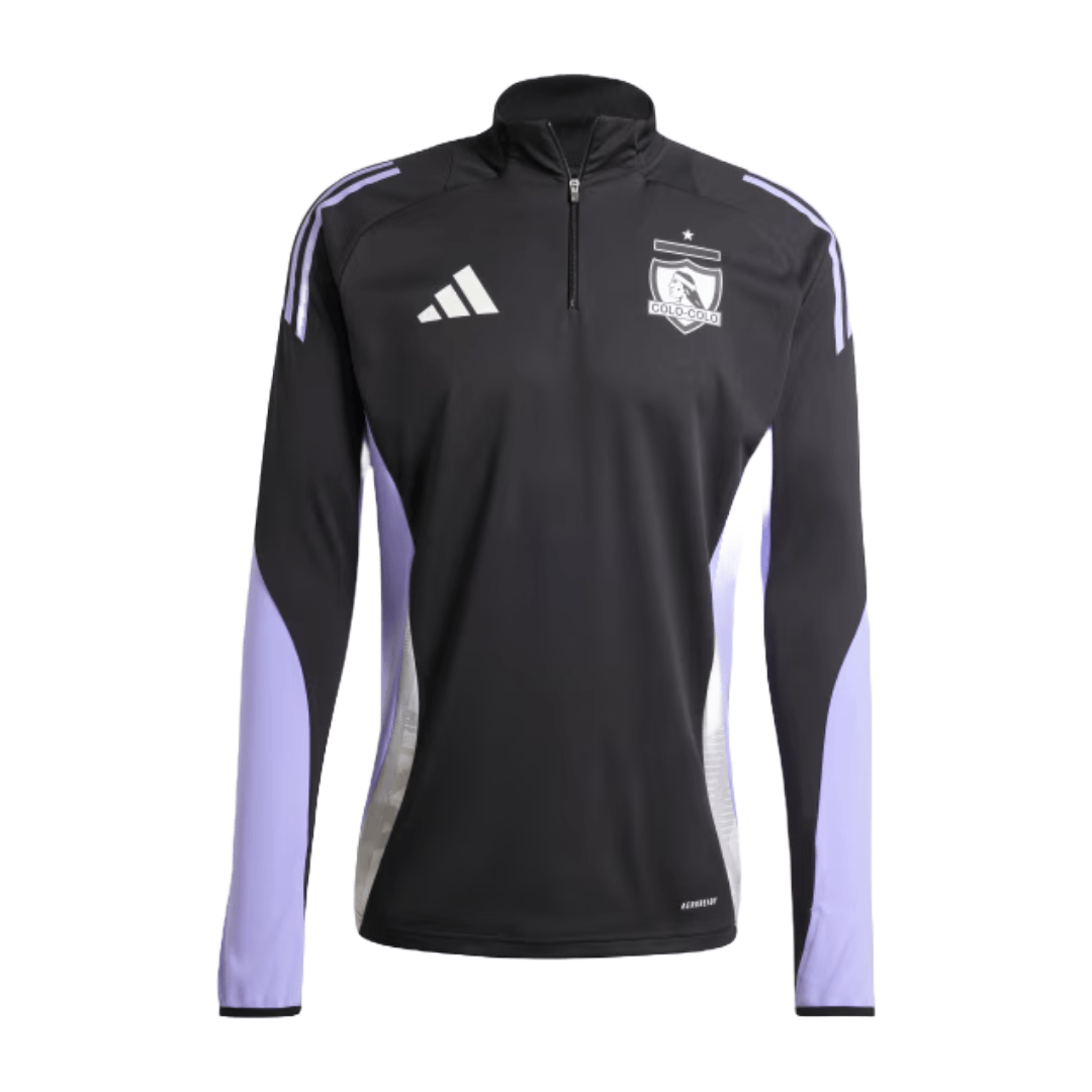 POLERON ENTRENAMIENTO ADIDAS COLO - COLO 2025 | JE4156 ADIDAS XS - RealSport