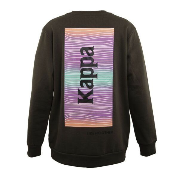 Poleron Kappa 2220 Oversize Men Grey KPMPOLI2220GR KAPPA Xl - RealSport