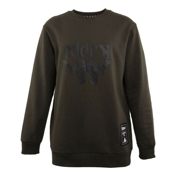 Poleron Kappa 2220 Oversize Men Grey KPMPOLI2220GR KAPPA Xl - RealSport