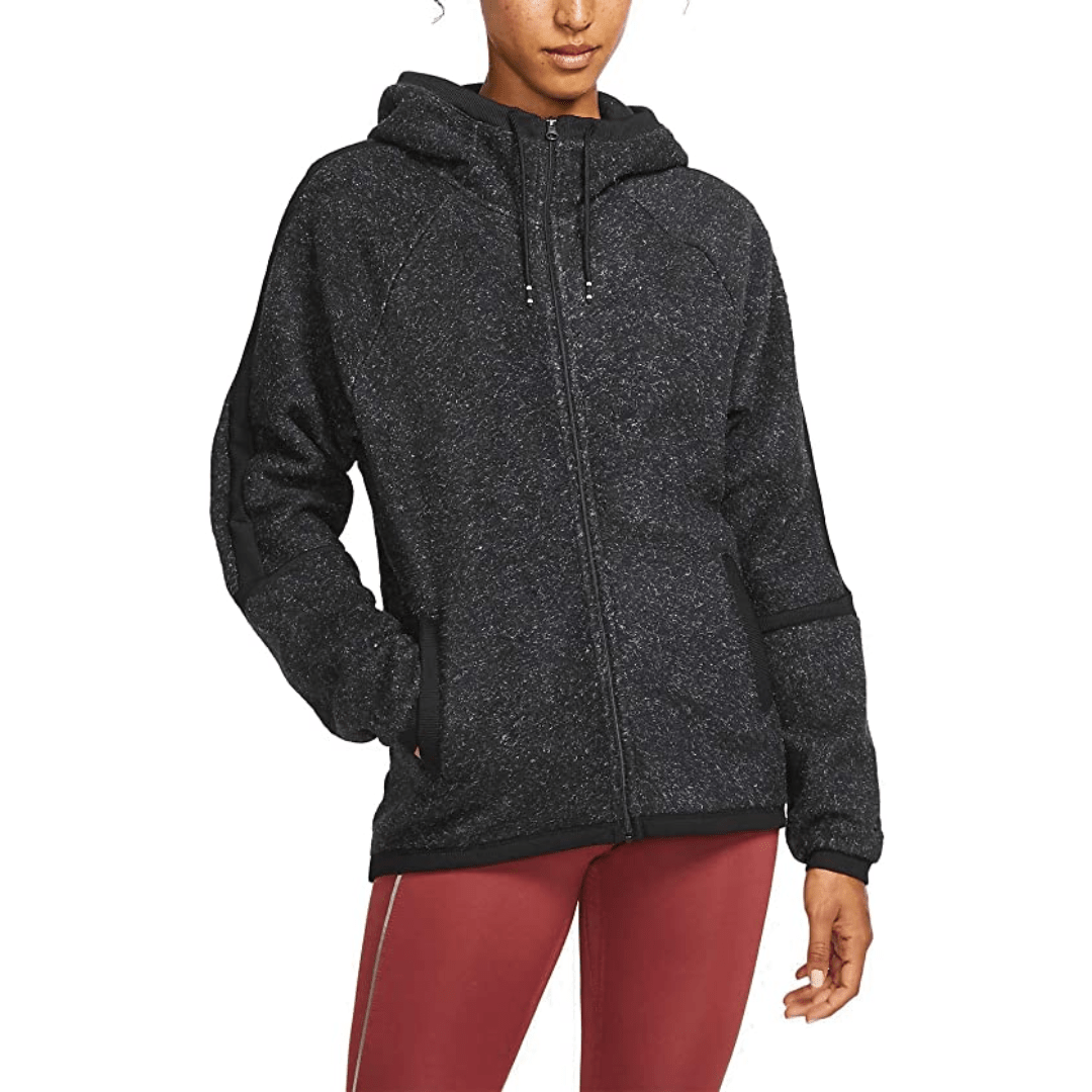 POLERON NIKE NEGRO CASUAL MUJER BV5266 - 010 NIKE TODODEPORTE L - RealSport