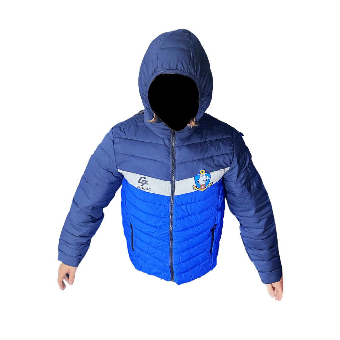 POLERON PARKA TERMICA CDA 2025 ADULTO DA031/A CLAUS 7 M - RealSport