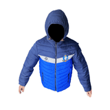 POLERON PARKA TERMICA CDA 2025 ADULTO DA031/A CLAUS 7 M - RealSport
