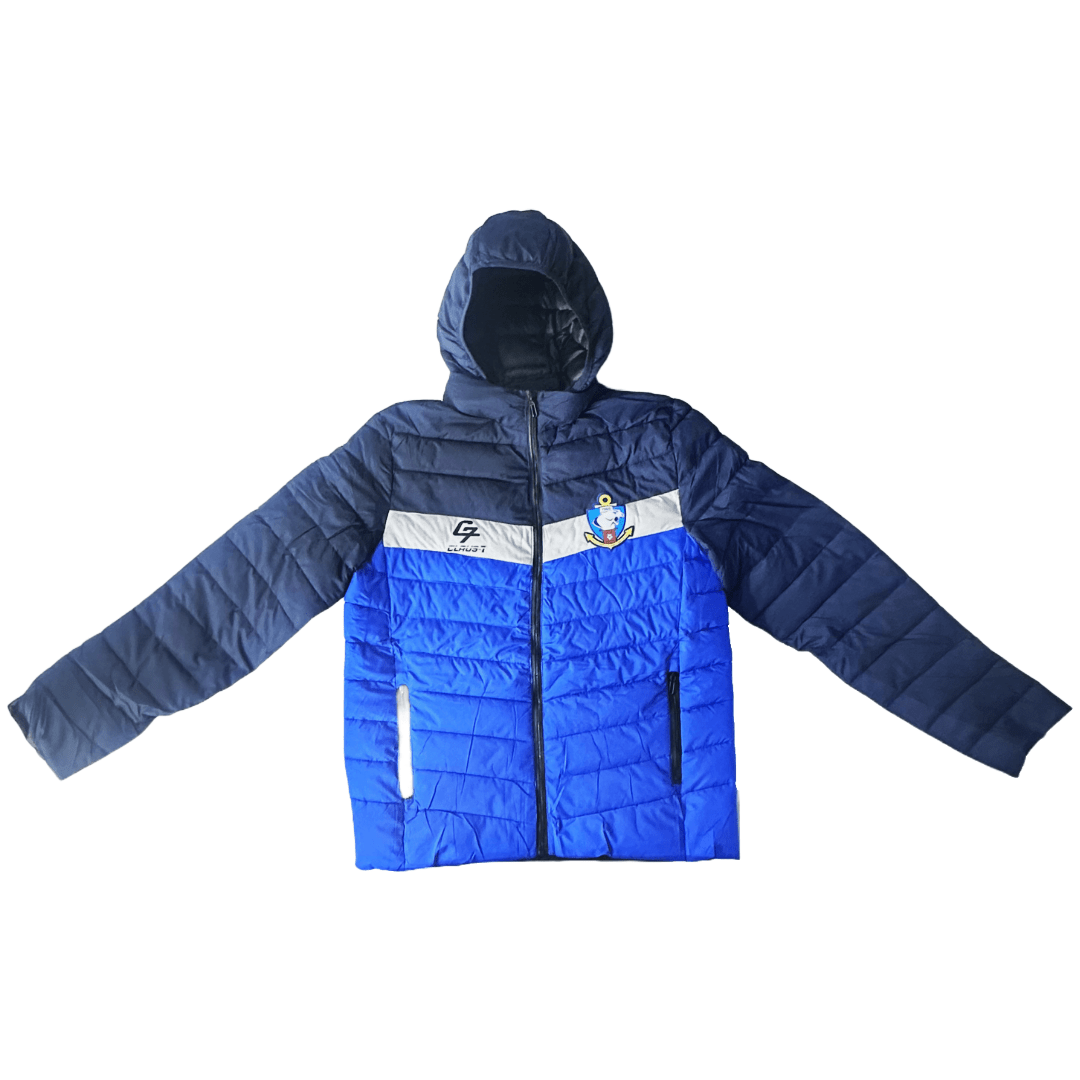 POLERON PARKA TERMICA CDA 2025 ADULTO DA031/A CLAUS 7 M - RealSport