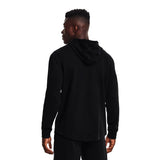 POLERÓN PROJECT ROCK TERRY NEGRO | 1370458 - 001 UNDER ARMOUR Xl - RealSport