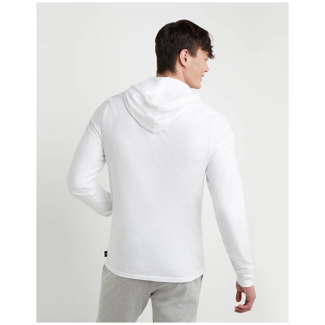 POLERON SCRIPT LOGO CHAMPION BLANCO T4177 - 549921 CHAMPION Xl - RealSport