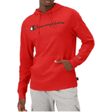 POLERON SCRIPT LOGO CHAMPION ROJO T4177 - 549921 - RealSport