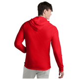 POLERON SCRIPT LOGO CHAMPION ROJO T4177 - 549921 - RealSport
