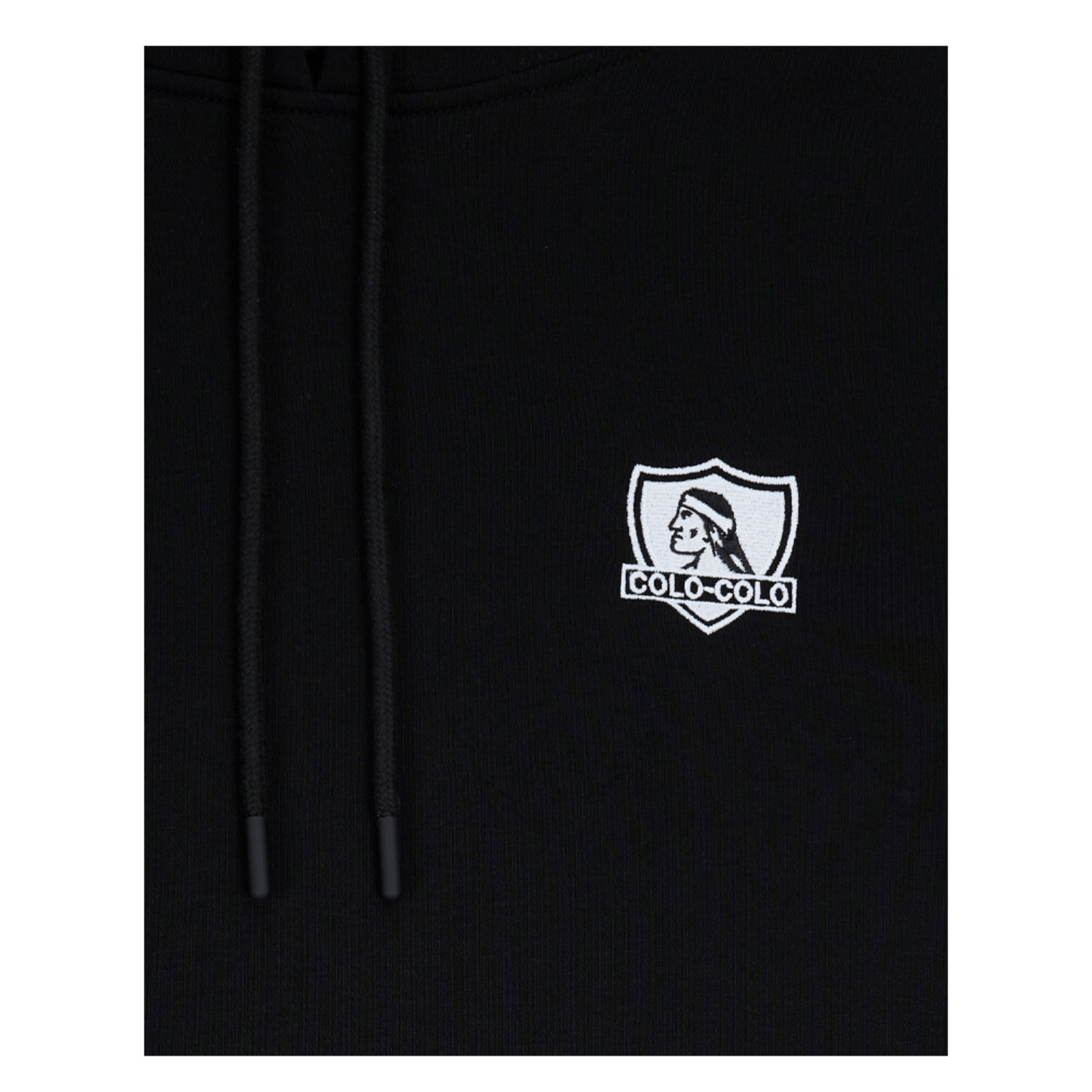 POLERÓN STREETMACHINE COLO COLO URBANO FULL ZIPPER | CCPOLI2550NE - RealSport