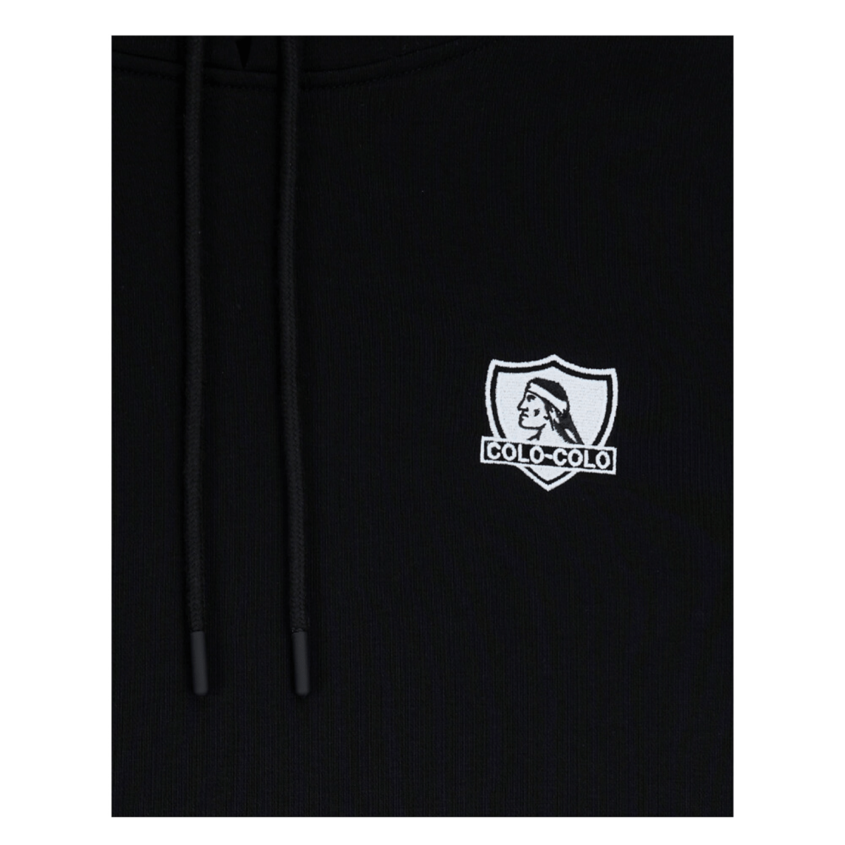 POLERÓN STREETMACHINE COLO COLO URBANO FULL ZIPPER | CCPOLI2550NE STREET MACHINE S - RealSport