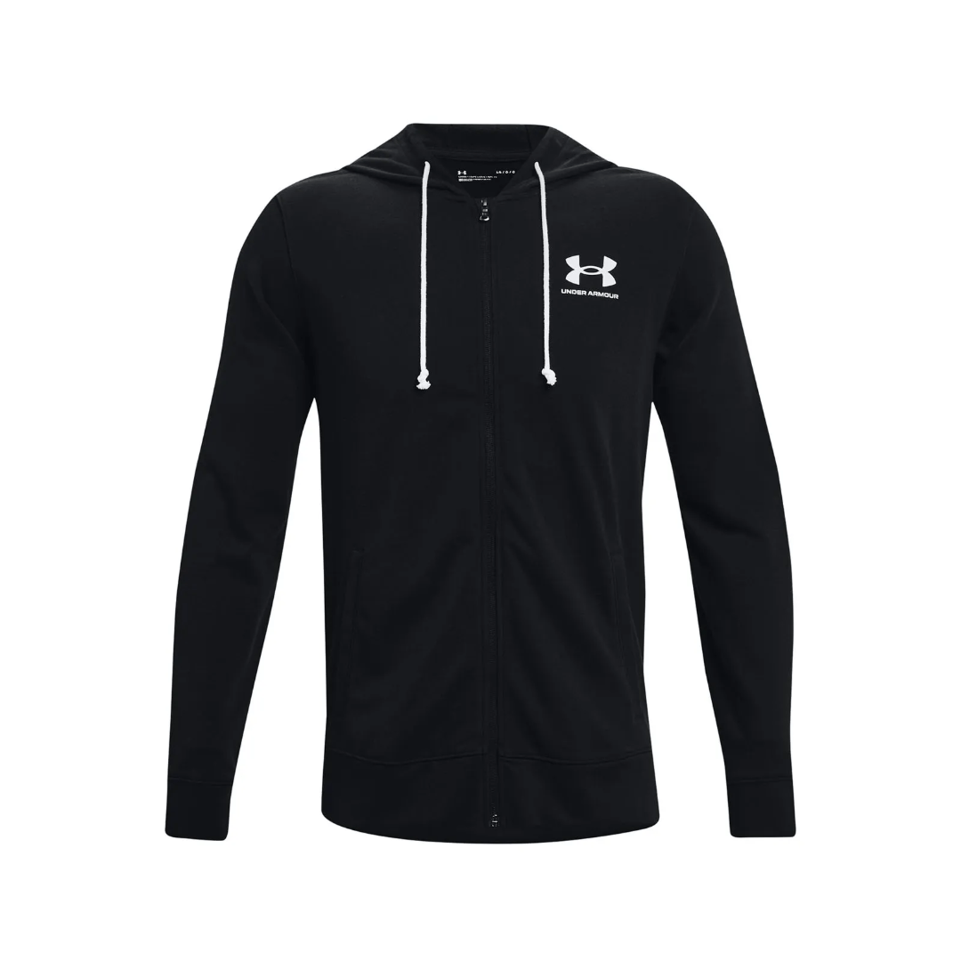 POLERON UA RIVAL TERRY | 1370409 - 001 UNDER ARMOUR S - RealSport